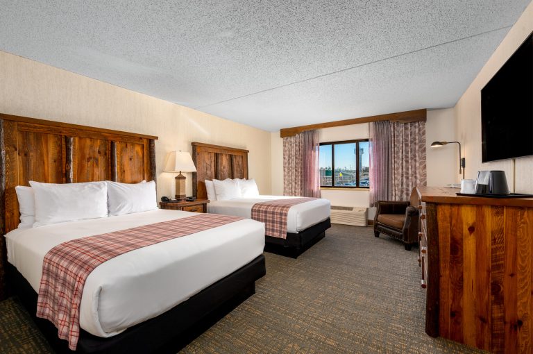 Read more about the article Jetted Tub Double Queen