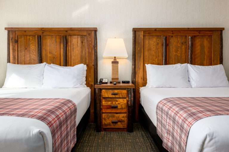 Accessible Double Queen