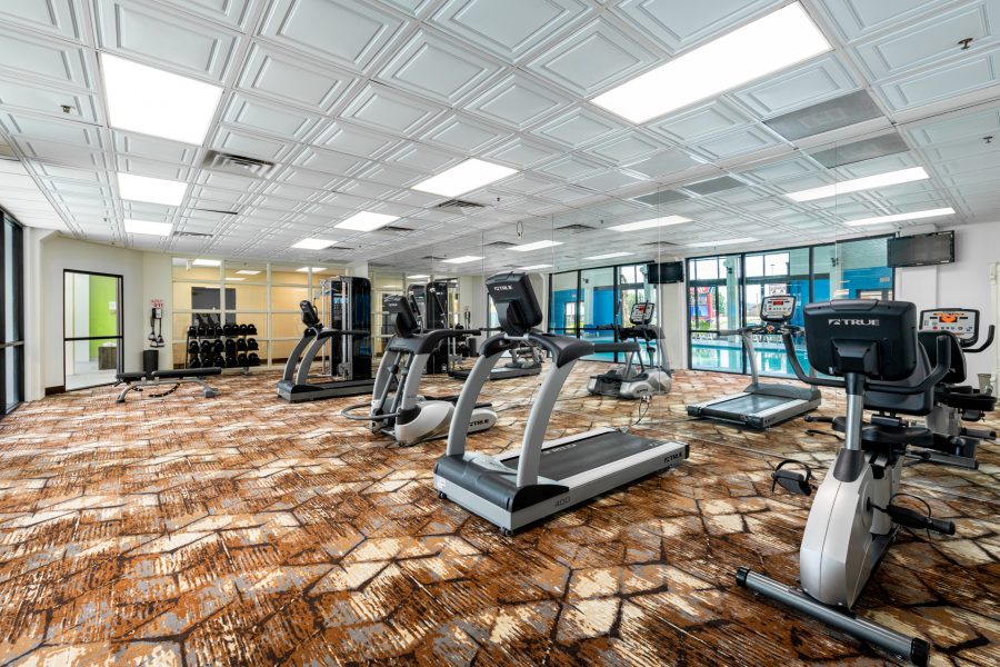 Fitness Room