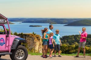 Pink Adventure Tours