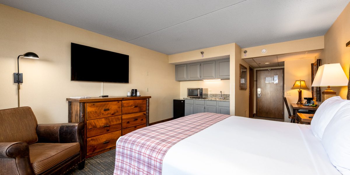 Room Jetted King 2nd View