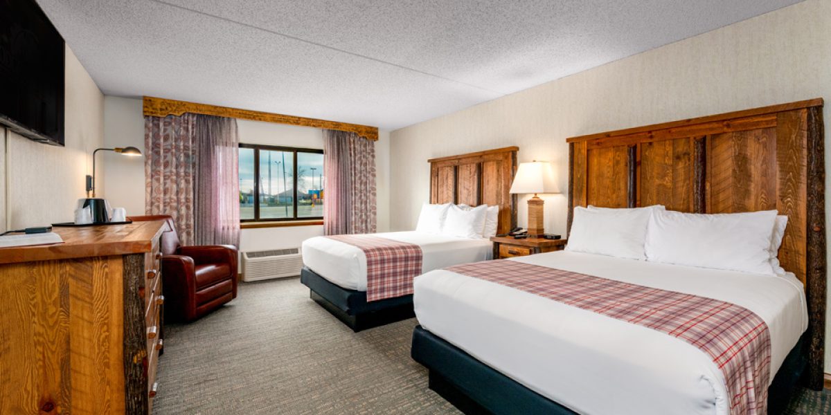 Standard Double Queen